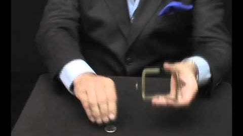 Slippery Expanded Shell by Tango - www.MJMMagic.com