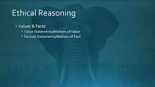 Ethics Spring 2022 Moral Methods Intro 2