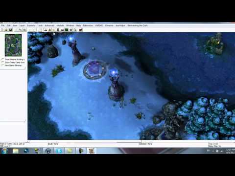 Video: Paano Lumikha Ng Isang Mapa Sa Warcraft