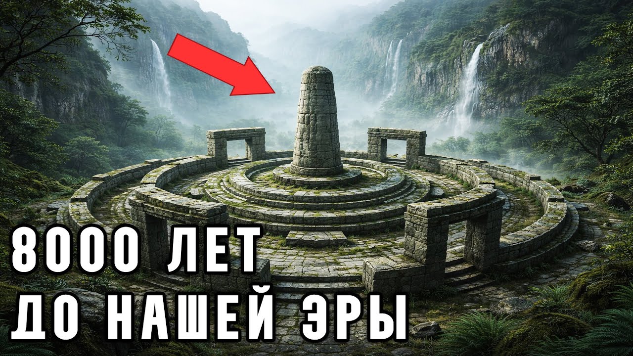 20 самых МИСТИЧЕСКИХ и засекреченных Археологических Артефактов в истории