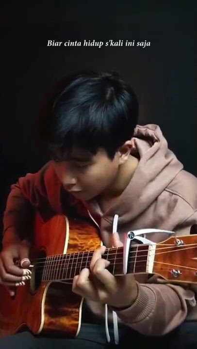 Sekali ini saja - glann fredly || versi gitar
