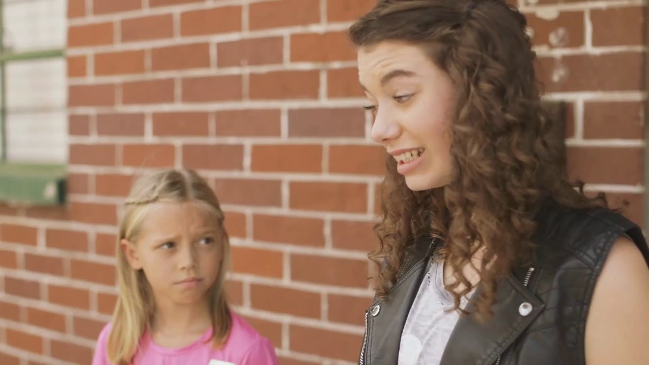 KID RACE COMEDY DEMO BULLY BABYSITTER YouTube