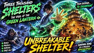 Three Thousand Shelters (Season 2) The Vigil of the Green Lantern #anime #manhwa