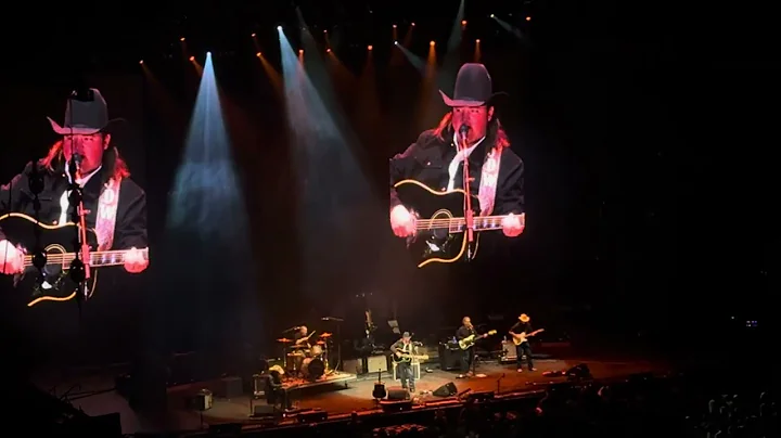 Jake Worthington ~ 02 Only One Way To Find Out ~ 11-14-2025 Live at Climate Pledge Arena Seattle, WA