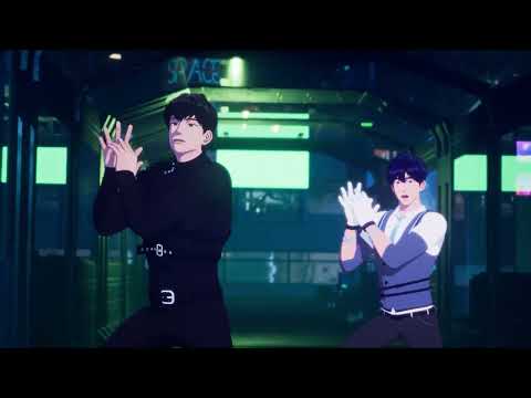 KCON LA 2023 POPPIA CHALLENGE | PLAVE Yejun & Hamin