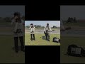 風に乗せて|ラブ・イズ・オーヴァー 河川敷LIVE 🎤🎸 歌詞付き #Shorts
