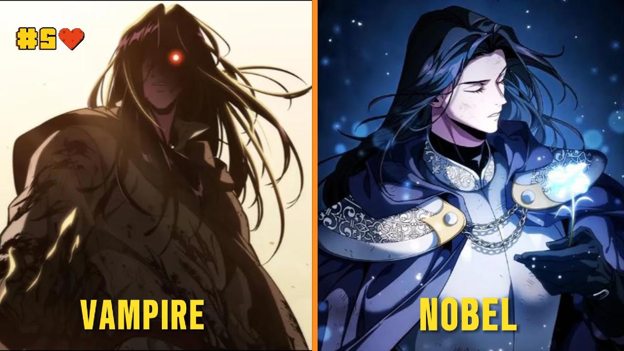 vampire Lord Returns to the Past and Takes Revenge and Change His Fate  (5-6) Auto scrolls