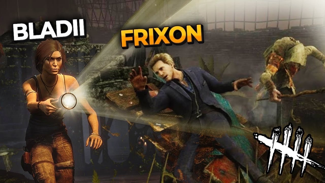 POBIEGŁEM URATOWAĆ FRIXONA, zamiast ZROBIĆ GENA, czy to MNIE ZGUBI? | Dead by Daylight [#675]