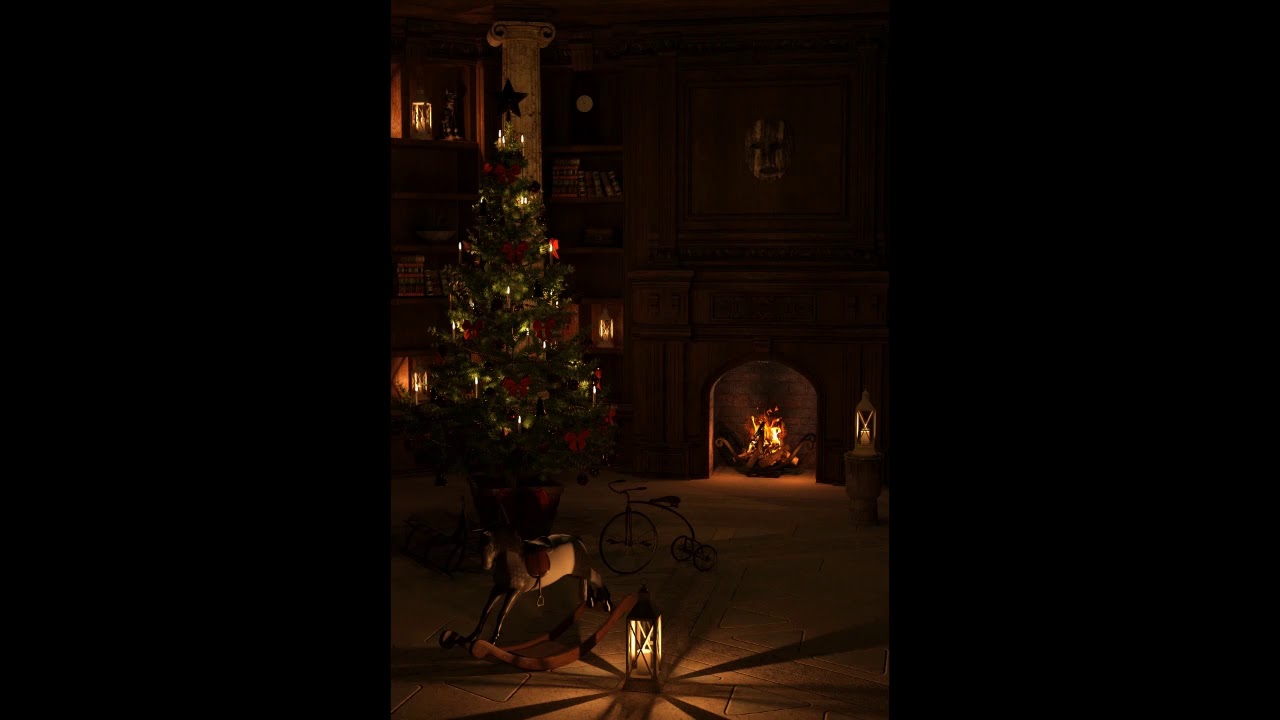 The First Christmas Tree by Henry Van Dyke YouTube