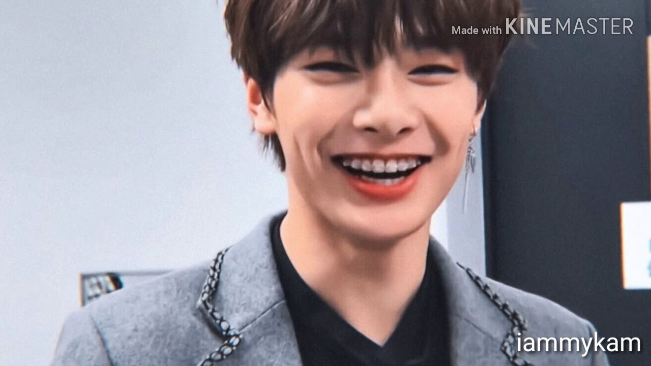 In A Loving Memory Of Yang Jeongin'S Braces - Youtube