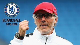 Laurent Blanc - Blancball - Paris Saint Germain 2013-2016