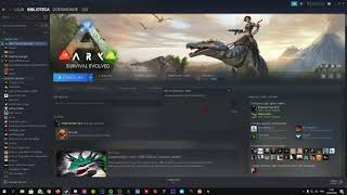 New Global Font Ark Survival Evolved (fixed UI and font size) New Method 2020