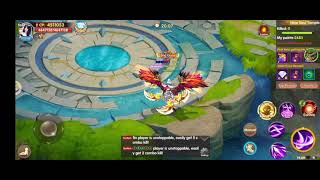 LIGHTCHASER SOULE PALACE GAME PLAY screenshot 1