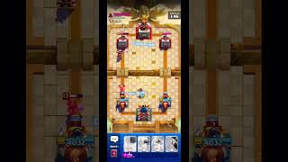 Free2play ladder Clashroyale #clashroyale #clashroyaleshorts #f2p #supercell