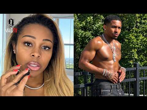 "I Woulda Been Lookin" Jayda Cheaves Reacts To DDG Offering To Model Wearing Just Her Briefs! 😍
