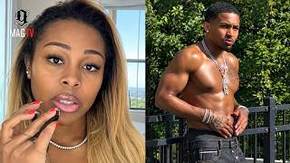 I Woulda Been Lookin Jayda Cheaves Reacts To DDG Offering To Model Wearing Just Her Briefs! 😍
