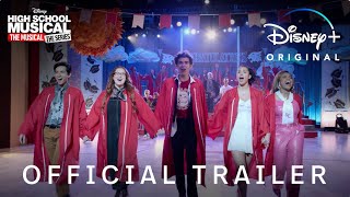 High School Musical: The Musical: The Series Season 4 | Teaser Trailer | Disney+ Hotstar Malaysia