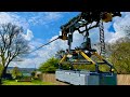 I Built a Working LEGO Cable Car!