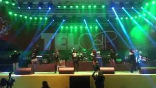 Emrage Performance Youth Extravaganza 2015