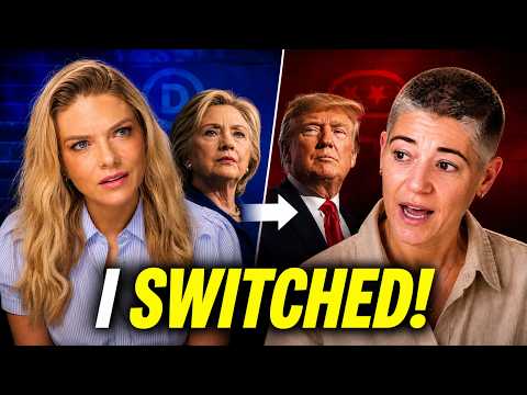 I Worked for Hillary. Then I HAD TO Switch to Trump.