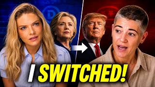 I Worked for Hillary. Then I HAD TO Switch to Trump.