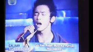 Alif Rizky S4 Final Jakarta Galaxi Superstar Indosiar