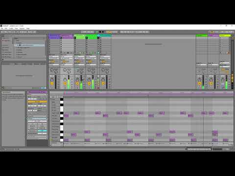 Create Melodies with Unison Midi Wizard in Ableton Live