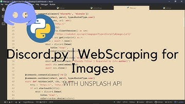 Discord.py Tutorial | Search Image Command