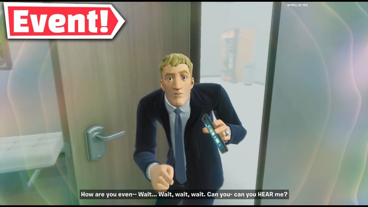 Fortnite THE DEVICE Event | Official Soundtrack