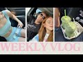 WEEKLY VLOG: reunited w/ Aspyn + Parker, Target Haul, nails done!