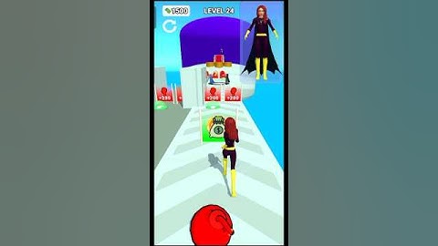 "👑 Build A Queen game" 👑 #games #shorts