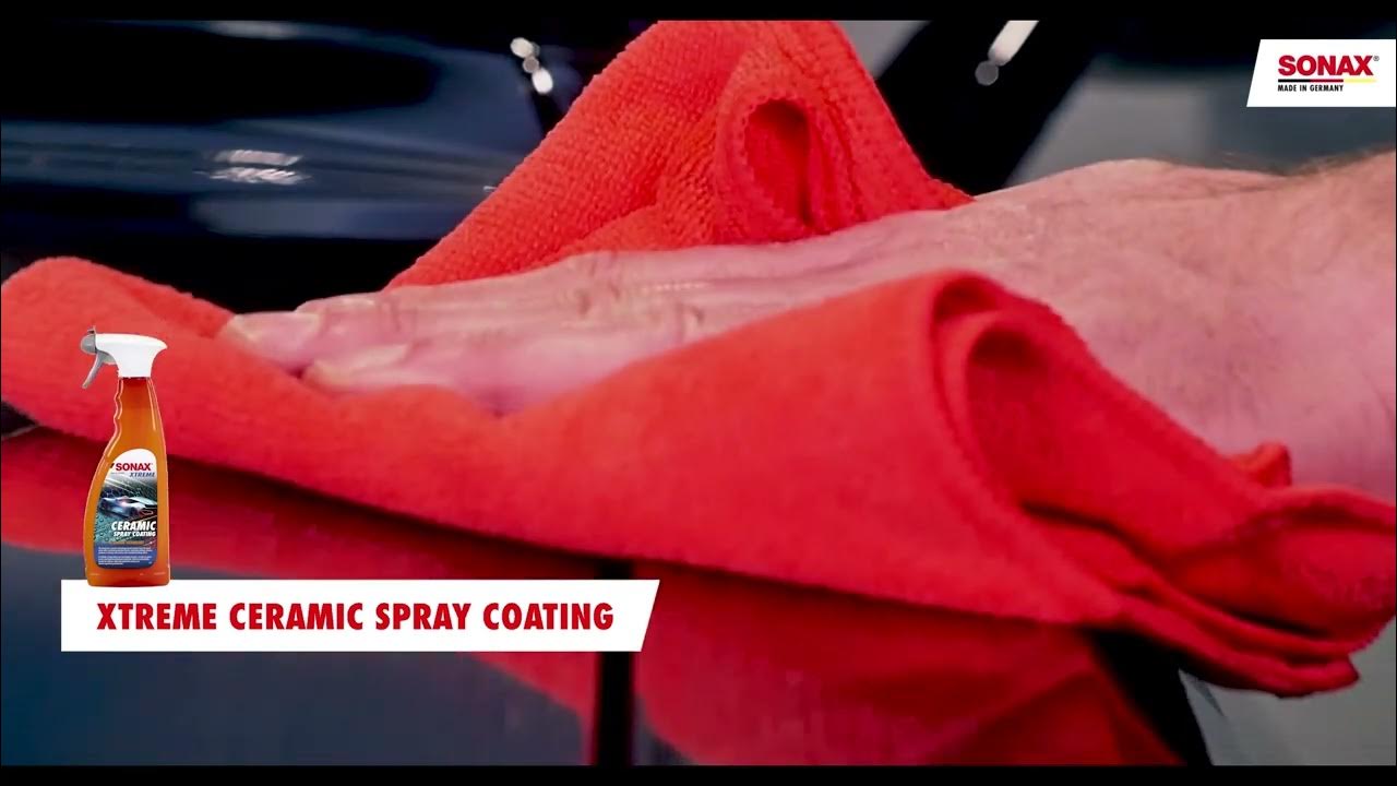 SONAX Ceramic Spray Coating - 750ml