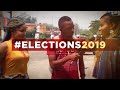 INEC announces Buhari as 2019 election winner, Nigerians react | Legit TV