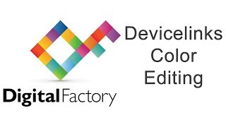 Devicelinks Color Editing