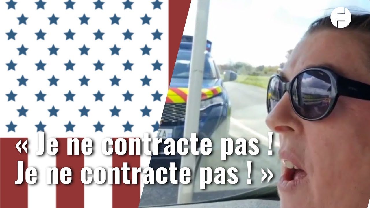 Je Ne Contracte Pas Video