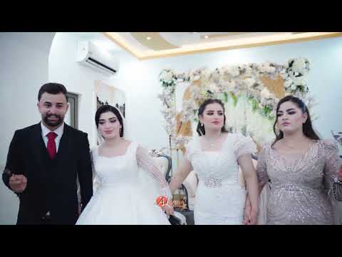 حفلة زفاف مروان سافية فنان تحسين خدر فقير جزاء 4