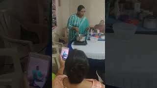 Taking offline ice cream making classes #icecream #offline #easyway screenshot 5