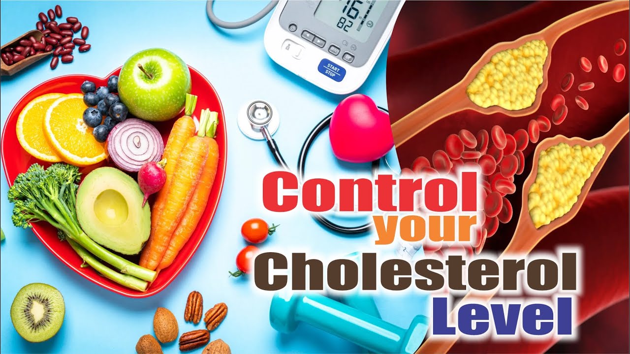 High cholesterol treatment through diet #healthylifestyle #viralvideos #health #healthyliving