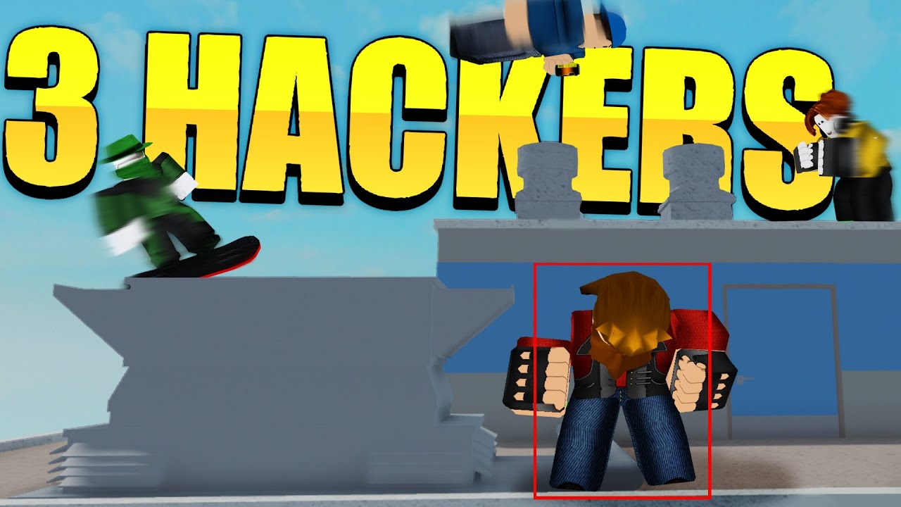 I Won Against 3 Hackers In Arsenal They Were Legit Flying Around - missing texture karambit v3 roblox