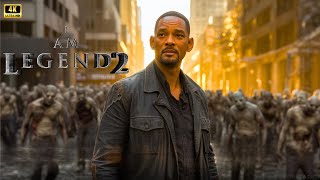 I Am Legend 2 (2025) – Will Smith Returns | Survival, Virus Outbreak & Full Movie Facts!