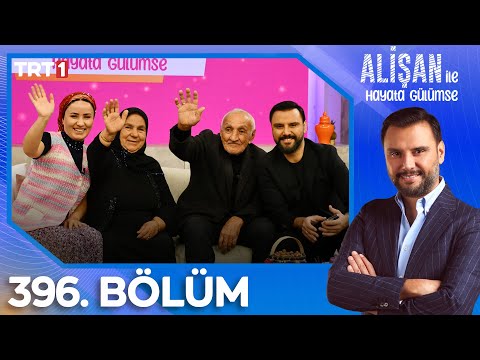 Alişan Ile Hayata Gülümse 396 Bölüm 14 12 2023