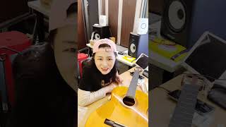 Fixed Guitar for my Mom