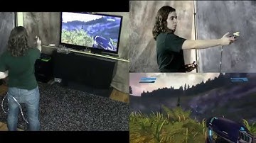 Chapter 09 - Mad Genius Controllers - The Grab Button