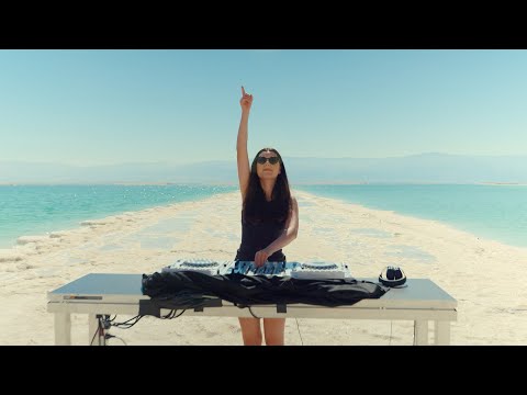 Nifra live from the Dead Sea (Progressive/Trance Mix)