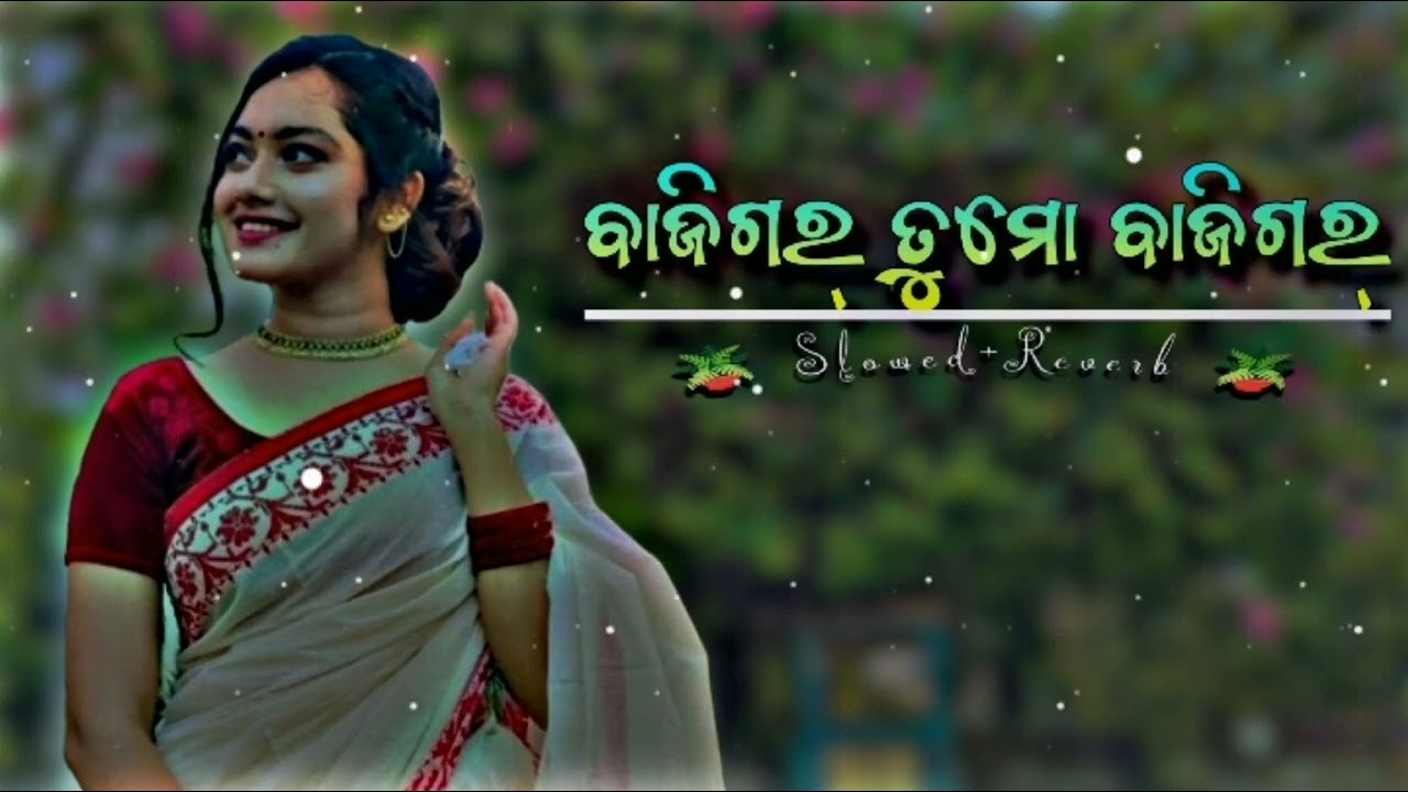 Baazigar tu mo baazigar 🎧 Odia Lofi Song (Slowed & Reverb) Song