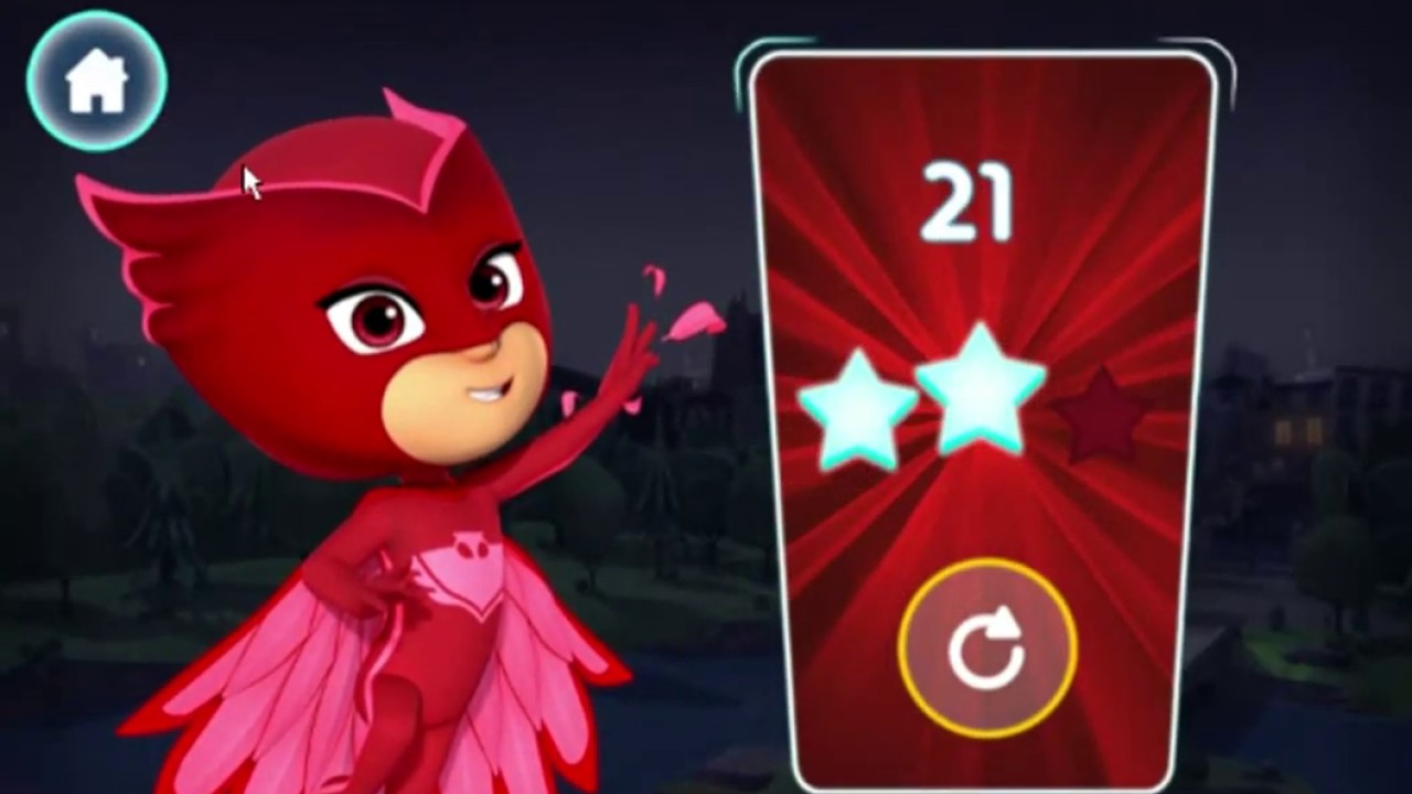 PJ mask and the 3 baddies YouTube