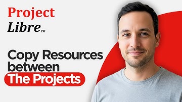 How to Copy Resources between Projects in ProjectLibre (2026 Full Guide)