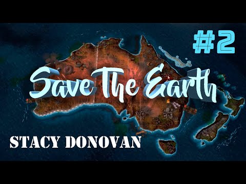 МЕТИОРИТ ШАЛИТ #2 - Save The Earth. Прохождение