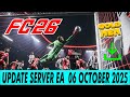 How to get update PS4 GoldHEN EA Sports FC 26 from Server EA October 2025