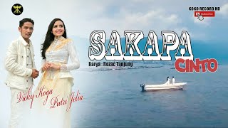 Lagu Minang Terbaru 2020 • SAKAPA CINTO • Vicky Koga • Putri Jelia